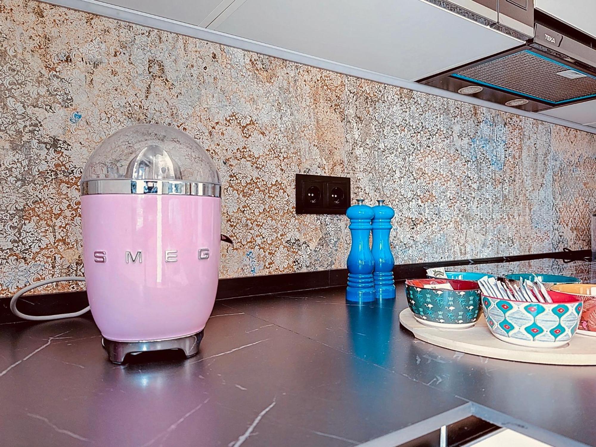 Appartement Alhambra Deco Homtels à Torremolinos Extérieur photo