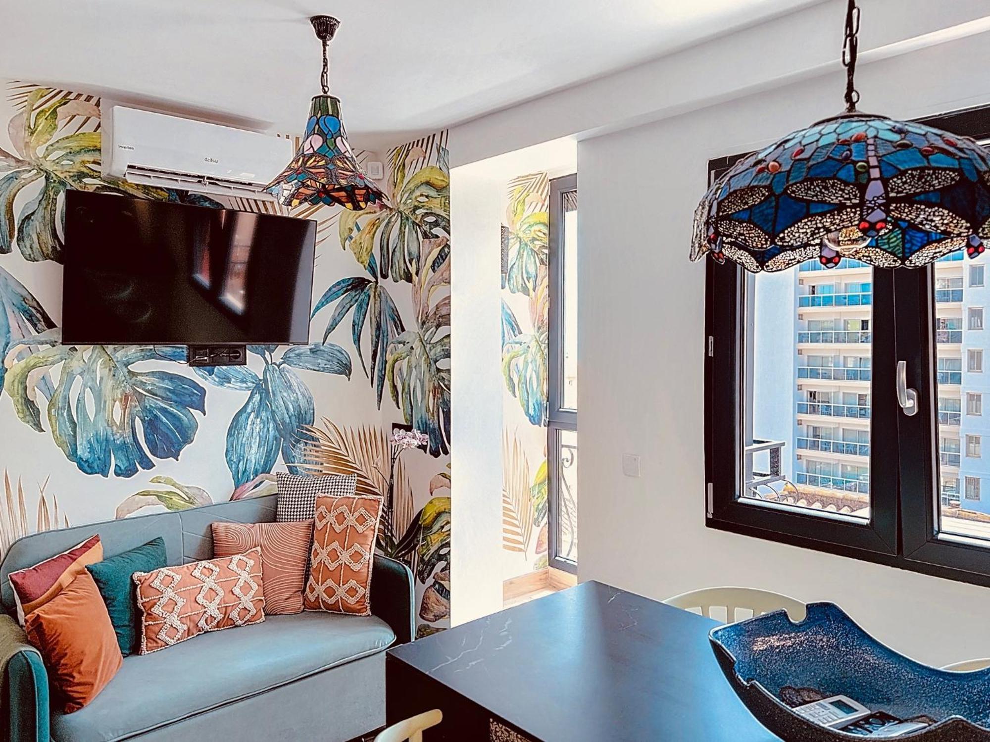 Appartement Alhambra Deco Homtels à Torremolinos Extérieur photo