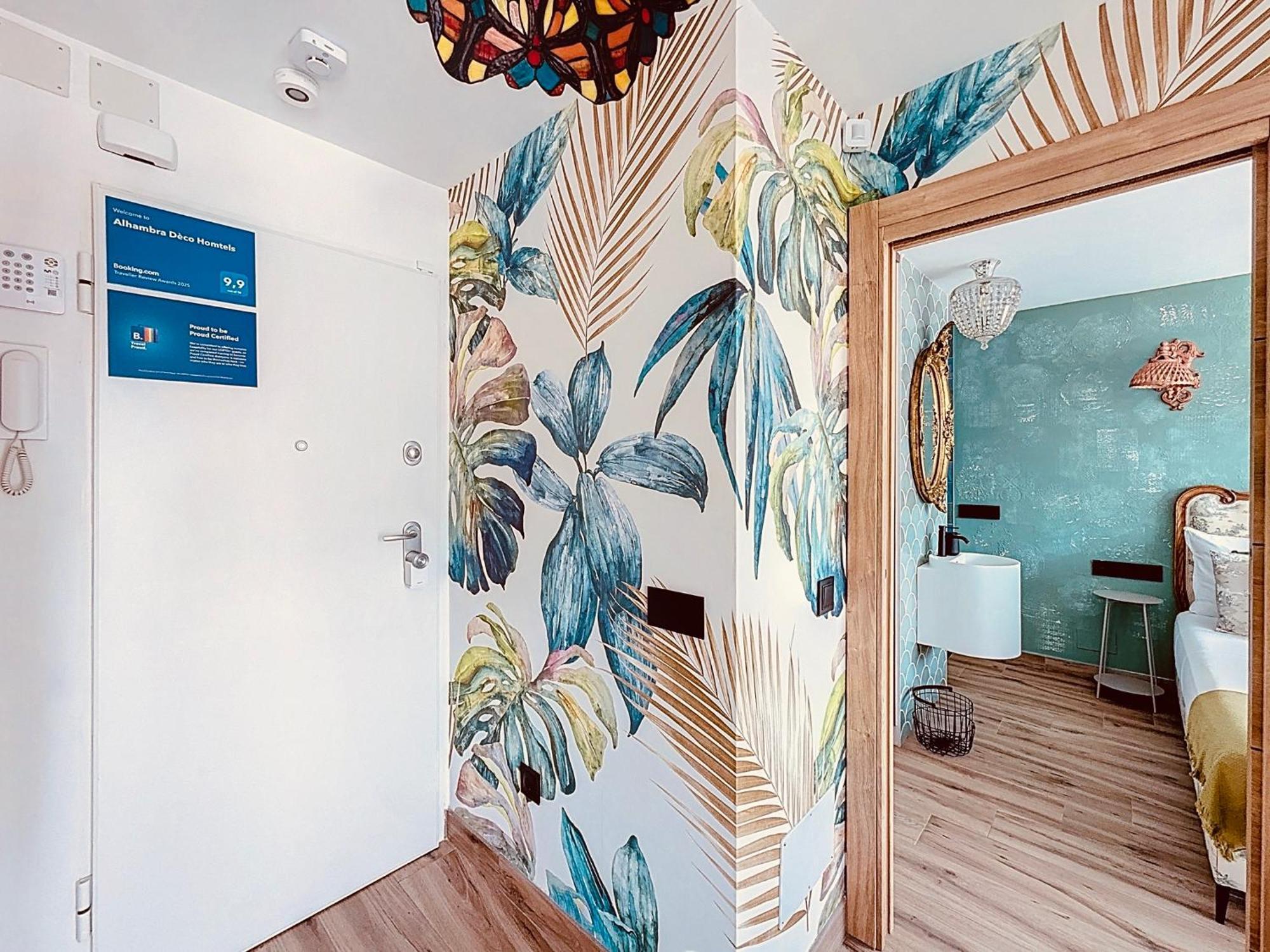 Appartement Alhambra Deco Homtels à Torremolinos Extérieur photo