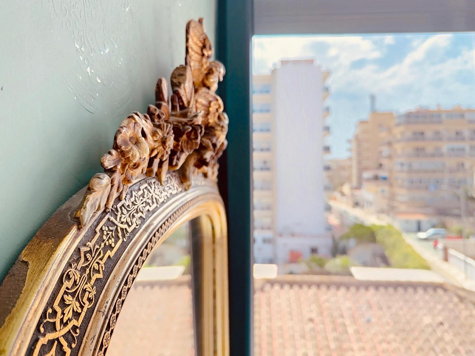 Appartement Alhambra Deco Homtels à Torremolinos Extérieur photo