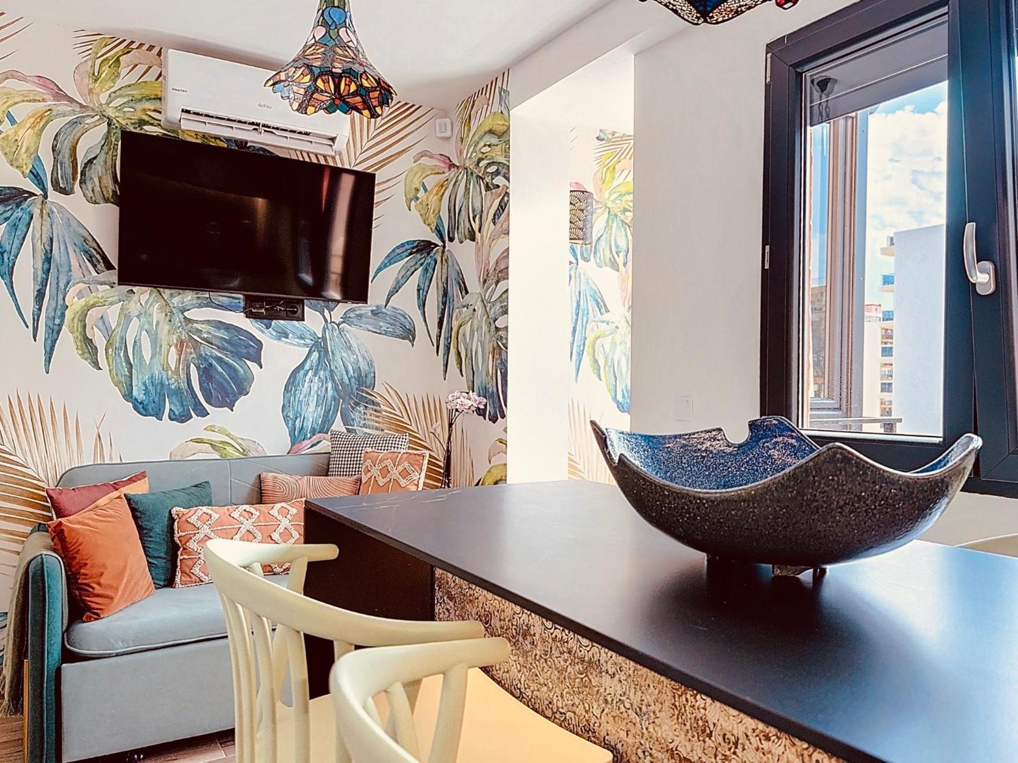 Appartement Alhambra Deco Homtels à Torremolinos Extérieur photo