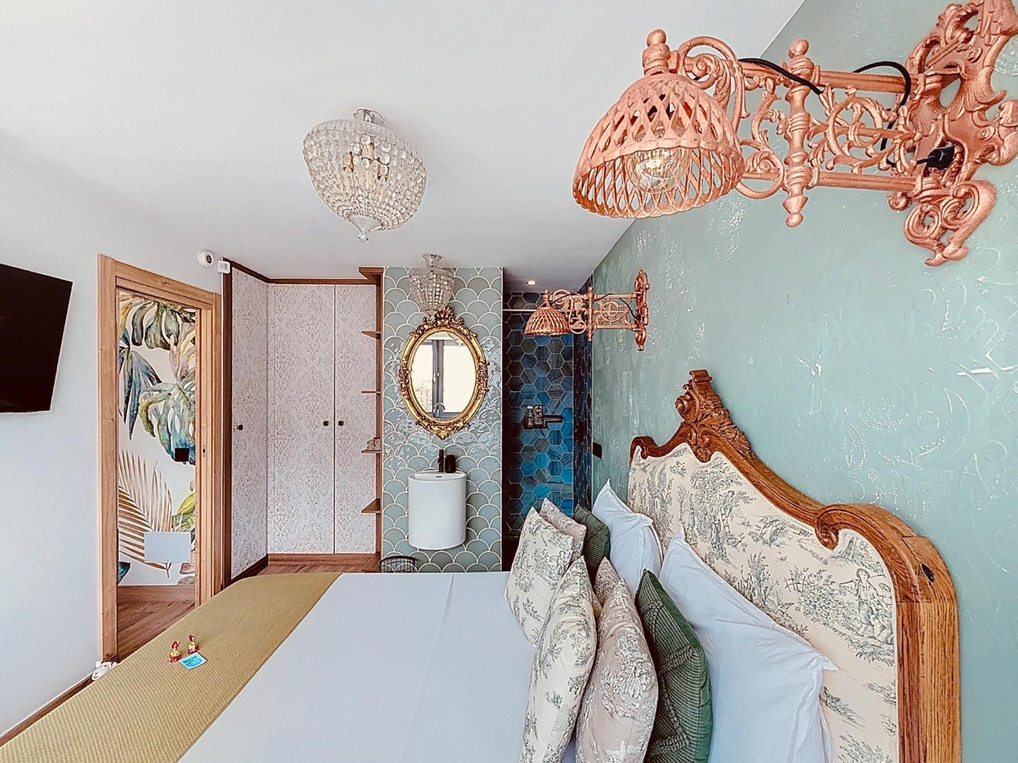 Appartement Alhambra Deco Homtels à Torremolinos Extérieur photo
