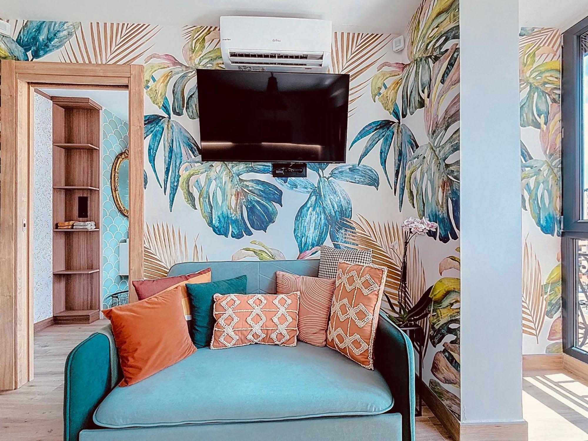 Appartement Alhambra Deco Homtels à Torremolinos Extérieur photo