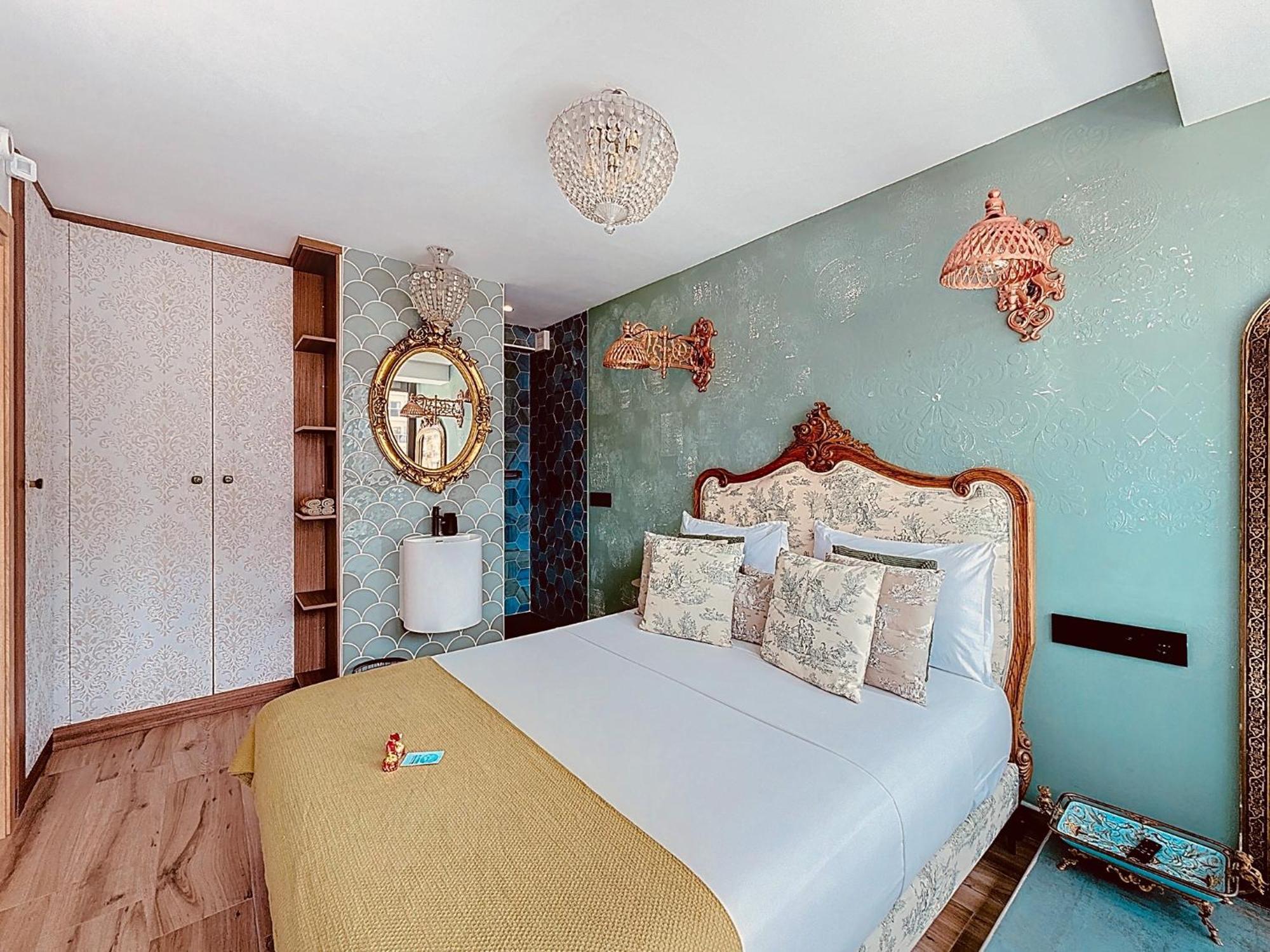 Appartement Alhambra Deco Homtels à Torremolinos Extérieur photo