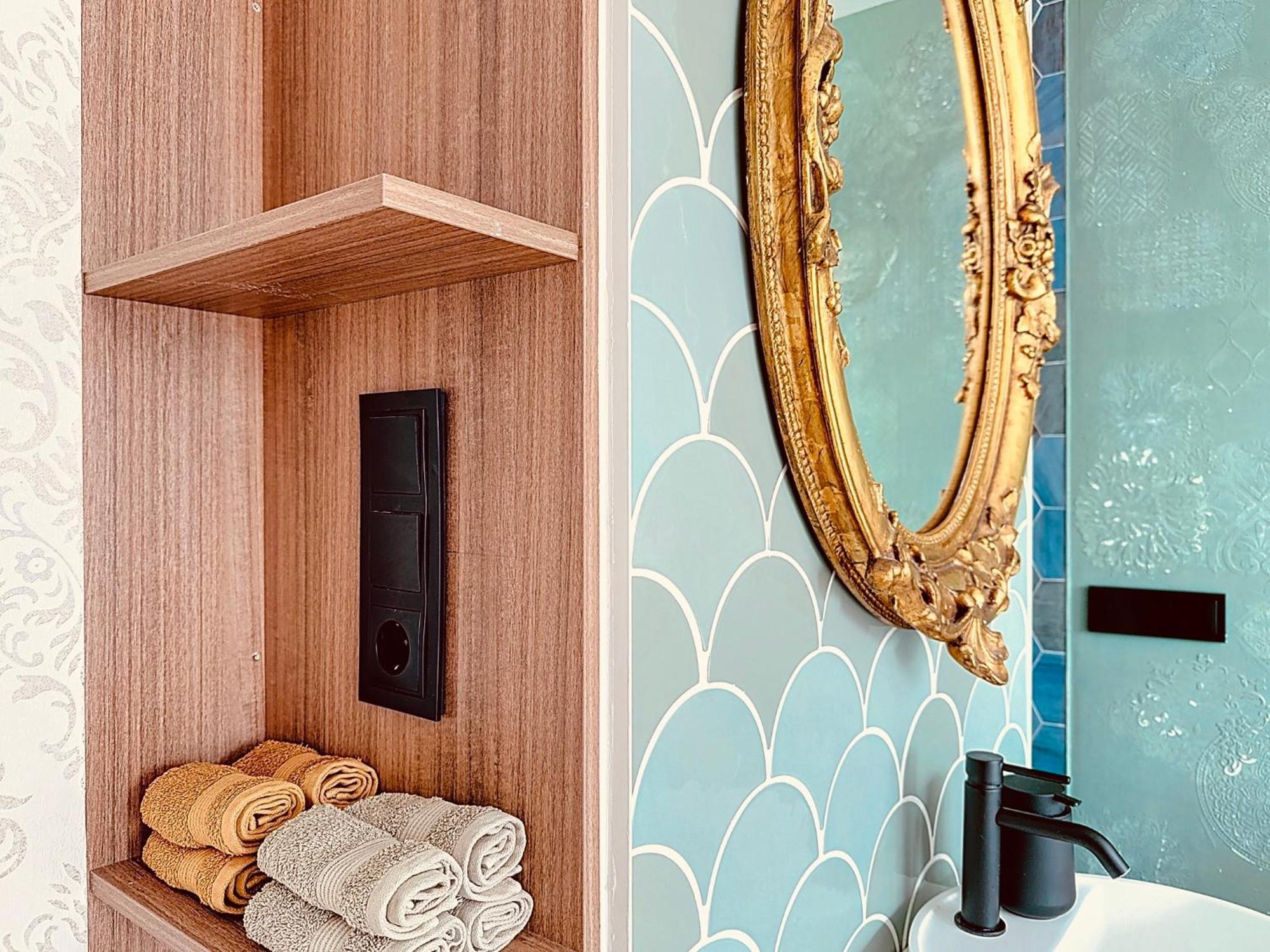 Appartement Alhambra Deco Homtels à Torremolinos Extérieur photo