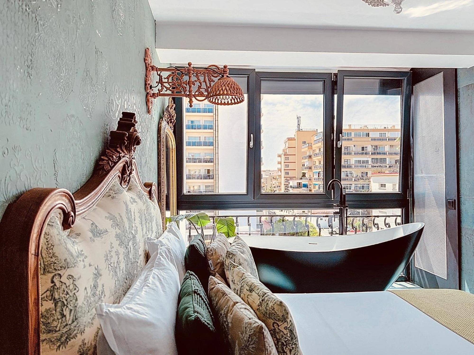 Appartement Alhambra Deco Homtels à Torremolinos Extérieur photo
